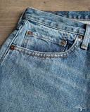 orSlow 105 Standard Fit Denim - 90's Denim Used