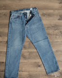 orSlow 105 Standard Fit Denim - 90's Denim Used