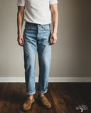 orSlow 105 Standard Fit Denim - 90's Sky Blue