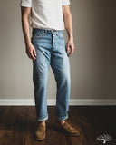 orSlow 105 Standard Fit Denim - 90's Sky Blue