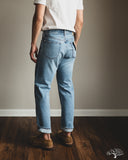 orSlow 105 Standard Fit Denim - 90's Sky Blue