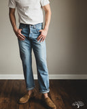 orSlow 105 Standard Fit Denim - 90's Sky Blue