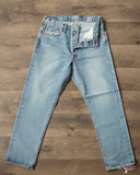 orSlow 105 Standard Fit Denim - 90's Sky Blue