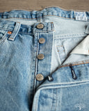 orSlow 105 Standard Fit Denim - 90's Sky Blue