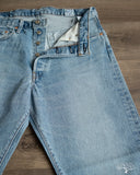 orSlow 105 Standard Fit Denim - 90's Sky Blue