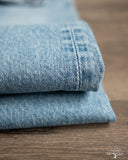 orSlow 105 Standard Fit Denim - 90's Sky Blue