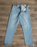 orSlow 105 Standard Fit Denim - 90's Sky Blue