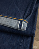 orSlow 105 Standard Fit Selvedge Denim - One Wash