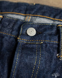 orSlow 105 Standard Fit Selvedge Denim - One Wash