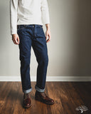 orSlow 105 Standard Fit Selvedge Denim - One Wash