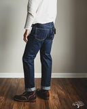 orSlow 105 Standard Fit Selvedge Denim - One Wash