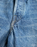orSlow - 105 Standard Fit Selvedge Denim - Two Year Wash
