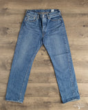 orSlow - 105 Standard Fit Selvedge Denim - Two Year Wash