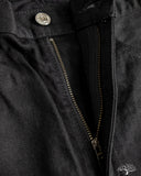 107 Ivy Fit Black Denim