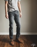 orSlow 107 Ivy Fit Denim - 90's Black Stone Denim