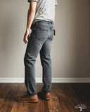 orSlow 107 Ivy Fit Denim - 90's Black Stone Denim