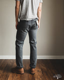 orSlow 107 Ivy Fit Denim - 90's Black Stone Denim