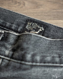 orSlow 107 Ivy Fit Denim - 90's Black Stone Denim
