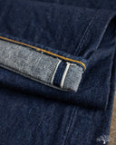 orSlow 107 Ivy Fit Selvedge Denim - One Wash