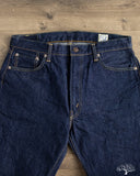 orSlow 107 Ivy Fit Selvedge Denim - One Wash