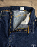 orSlow 107 Ivy Fit Selvedge Denim - One Wash
