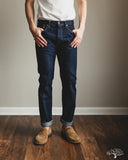 orSlow 107 Ivy Fit Selvedge Denim - One Wash