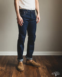 orSlow 107 Ivy Fit Selvedge Denim - One Wash