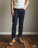 orSlow 107 Ivy Fit Selvedge Denim - One Wash