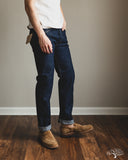 orSlow 107 Ivy Fit Selvedge Denim - One Wash