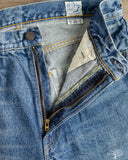 orSlow 107 Ivy Fit Selvedge Denim Two Year Wash