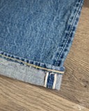 orSlow 107 Ivy Fit Selvedge Denim Two Year Wash