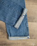 orSlow 107 Ivy Fit Selvedge Denim Two Year Wash