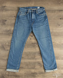 orSlow 107 Ivy Fit Selvedge Denim Two Year Wash