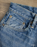 orSlow 107 Ivy Fit Selvedge Denim Two Year Wash