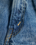 orSlow 107 Ivy Fit Selvedge Denim Two Year Wash