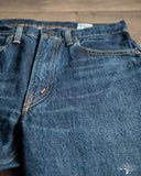 orSlow 107 Ivy Fit Selvedge Denim Two Year Wash