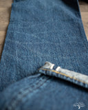 orSlow 107 Ivy Fit Selvedge Denim Two Year Wash