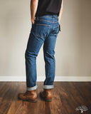 orSlow 107 Ivy Fit Selvedge Denim Two Year Wash