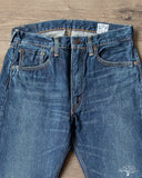 orSlow 107 Ivy Fit Selvedge Denim Two Year Wash