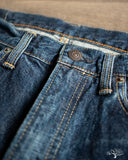 orSlow 107 Ivy Fit Selvedge Denim Two Year Wash