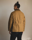 orSlow 1930's Canvas Hunting Jacket - Brown