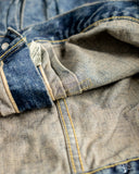 orSlow 1940's Type 1 Denim Jacket - Two Year Wash