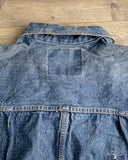 orSlow 1940's Type 1 Denim Jacket - Two Year Wash