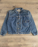 orSlow 1940's Type 1 Denim Jacket - Two Year Wash