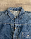 orSlow 1940's Type 1 Denim Jacket - Two Year Wash
