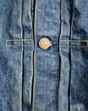 orSlow 1940's Type 1 Denim Jacket - Two Year Wash
