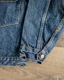 orSlow 1940's Type 1 Denim Jacket - Two Year Wash