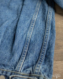 orSlow 1950's Type 2 Denim Jacket - Two Year Wash