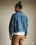 orSlow 1950's Type 2 Denim Jacket - Two Year Wash