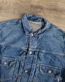 orSlow 1950's Type 2 Denim Jacket - Two Year Wash